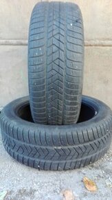 Predám 2-Zimné pneumatiky Pirelli Scorpion 235/50 R20