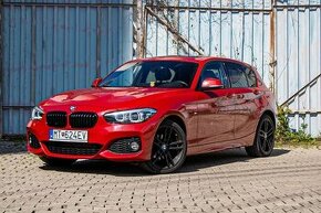 BMW Rad 1 120d xDrive M Sport Shadow A/T - 1