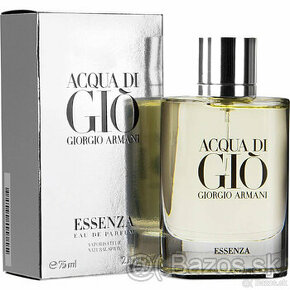 Giorgio Armani Acqua di Gio essenza