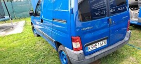 Peugeot partner 1.6 hdi diesel