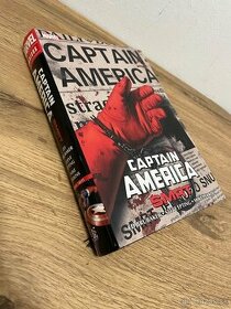 Marvel Captain America, Maska, Terminator omnibus CZ