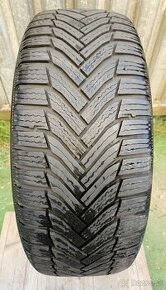 Špičkové zimné pneu Michelin Alpin 6 - 215/60 r16 99H