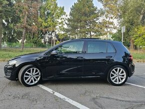 PREDAJ Volkswagen Golf 7, 2.0 TDI, 4x4 Highline