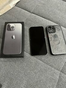 Iphone 13 pro graphite 128gb - 1