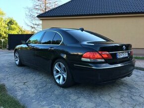 BMW 730d FACELIFT REZERVOVANE