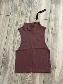 Crop top zara - 1