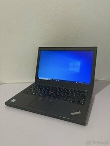 Lenovo ThinkPad X260 - 12.5” HD