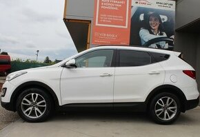 Hyundai Santa Fe 2.2 CRDi VGT 4x4 - 1