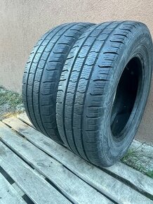 Rosava 235/65 R16C 2x=70€ - 1