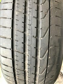 2ks letné 245/45R19 Pirelli runflat - 1