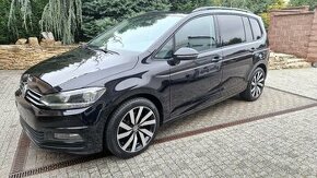 VW Touran 2,0 TDI DSG Edition, 12/2020,