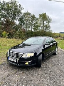 predám VW passat B6 2l TDI 103KW sedan - 1