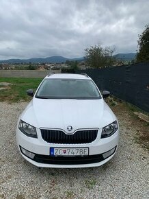 Škoda Octavia 1.6 TDi 81 kw