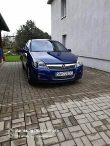 Opel astra h 1.8