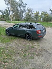 Škoda Octavia 3 combi 110kw 2015/9