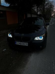 BMW e60 535D - 1