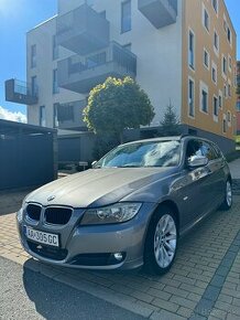 BMW 320D - 1