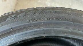 Pneumatiky Pirelli, 245/40 R18 97V