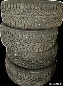 Zimné pneumatiky Nokian WRD4 205/55 R16 - 1