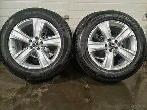 5X112 R18 GLC+ ZIMNE PNEU 235/60 R18 - 1