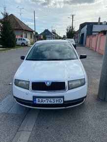 Škoda fabia 1.2 na diely cele auto