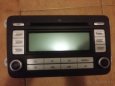 VW RCD300 MP3 RCD 300 GOLF PASSAT CADDY TOURAN JETTA