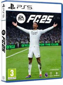 FIFA 2025 PS5