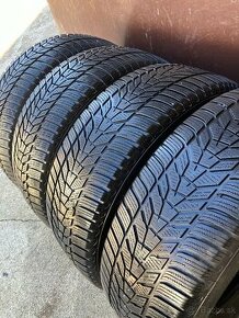 255/65/R17 4ks Hankook winter evo3 - 1