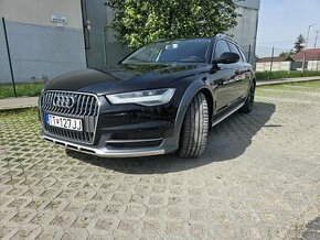 udi A6 Allroad 3.0 TDI 160kw quattro S tronic WEBASTO