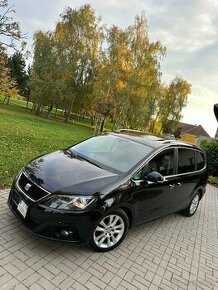 Seat-Alhambra-2,0Tdi-130Kw-177Ps-Dsg-Automat,Rv:2014