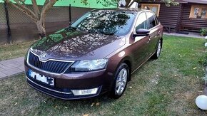 Škoda Rapid Spaceback  1.2 TSI 81kw .2016 - 1