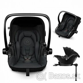 KIDDY Autosedačka Evoluna i-size 2 + Isofix základňa 40-83 c