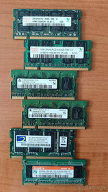 DDR 3 a DDR 2 predám - 1