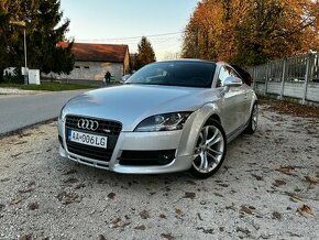 Audi TT 2.0 TFSI - 2 ks