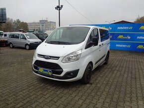 FORD TRANSIT CUSTOM L1H1 5MÍST 2.0TDCI KLIMA