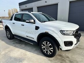 Ford Ranger 2.0 TDCi EcoBlue BiTurbo 4WD Double Cab WildTrak