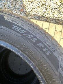 Predám pneu Matador Hectorra 5 185/55 R15 82V rok 12/2023