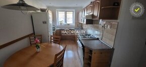 HALO reality - Prenájom, dvojizbový byt Žiar nad Hronom, A.D