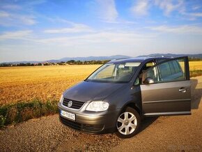 Predám VW Touran 1.9 TDi