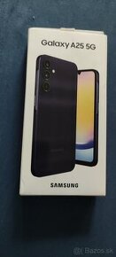 Samsung Galaxy a25 5g 128gb dual sim dnes kúpený