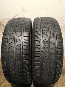 215/70 R15C Zimné pneumatiky Nexen Winguard 2 kusy