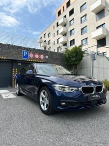 BMW 320D X-Drive Advantage Automat