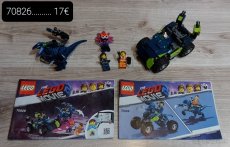 Lego city NASA a lego super Heroes, batman