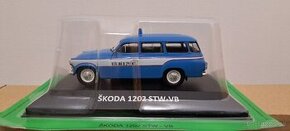 ŠKODA 1202 STW - VB 1:43