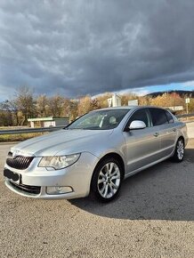 ŠKODA SUPERB 2 1.9TDI 77KW M5 2009