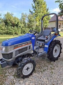 Malotraktor ISEKI Sial Hunter 16 s