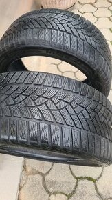 Predam zimné pneu. 245/45r18