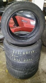 215/55r17 zimné