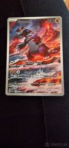 Groudon #199 - 1