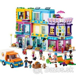 Predám LEGO Friends 41704 Budovy na hlavnej ulici